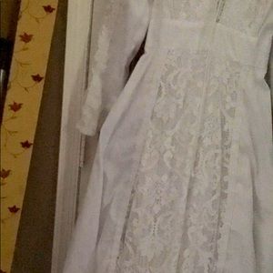 Mexican Wedding dress